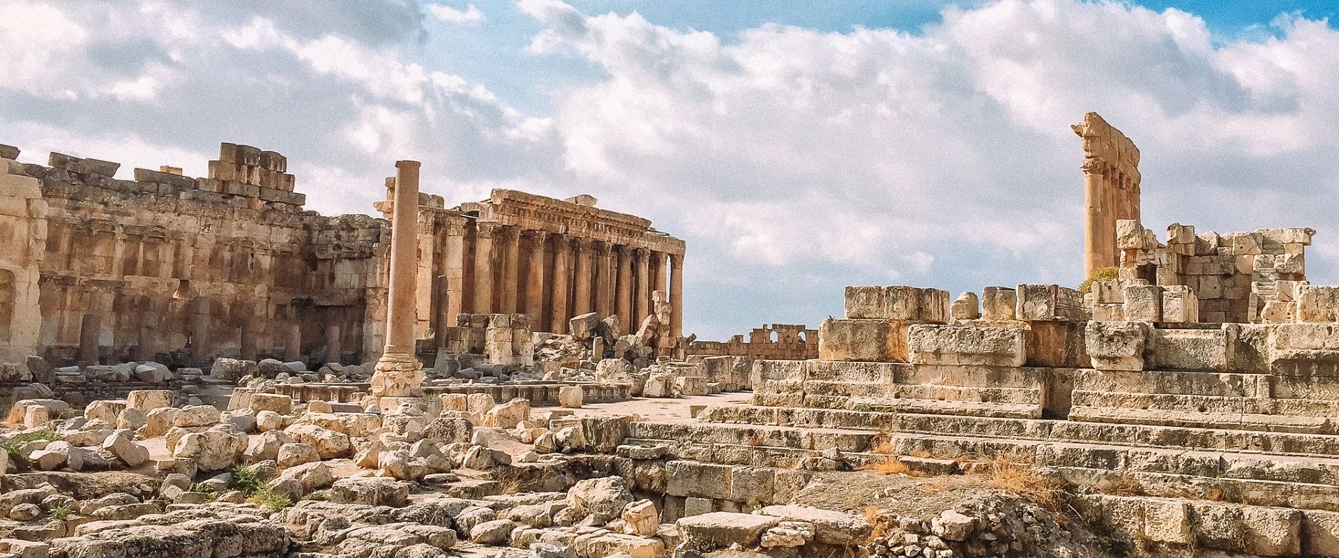 Baalbek Liban