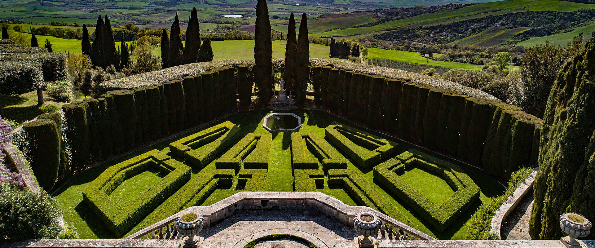 Villa la Foce