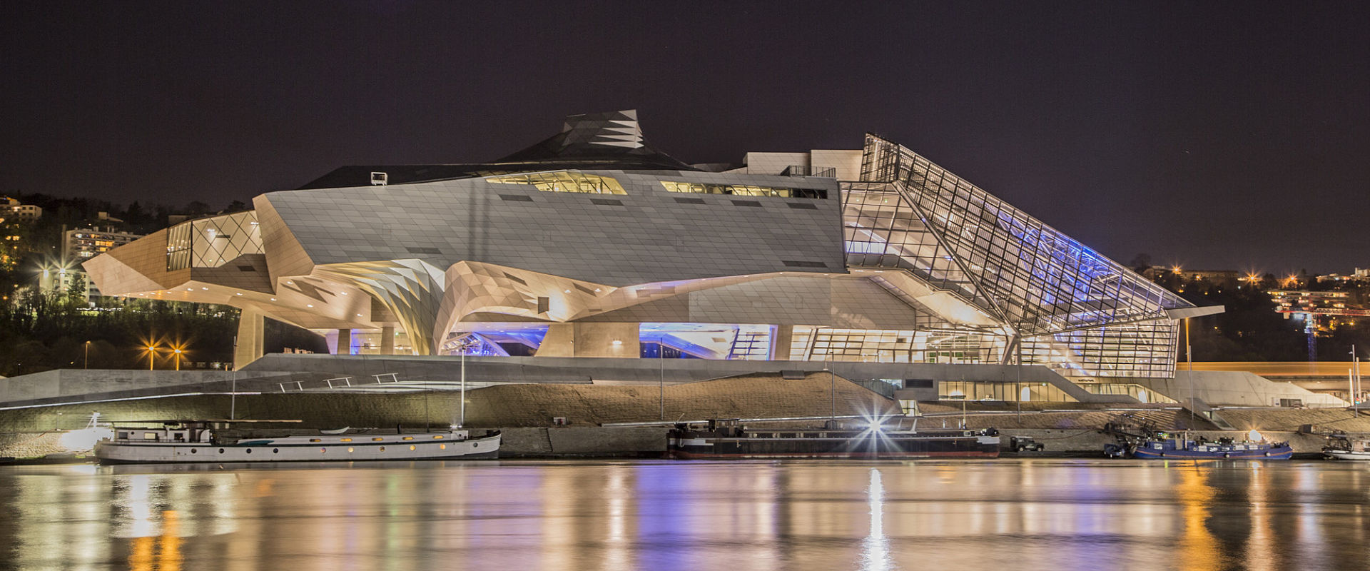 Lyon Confluences