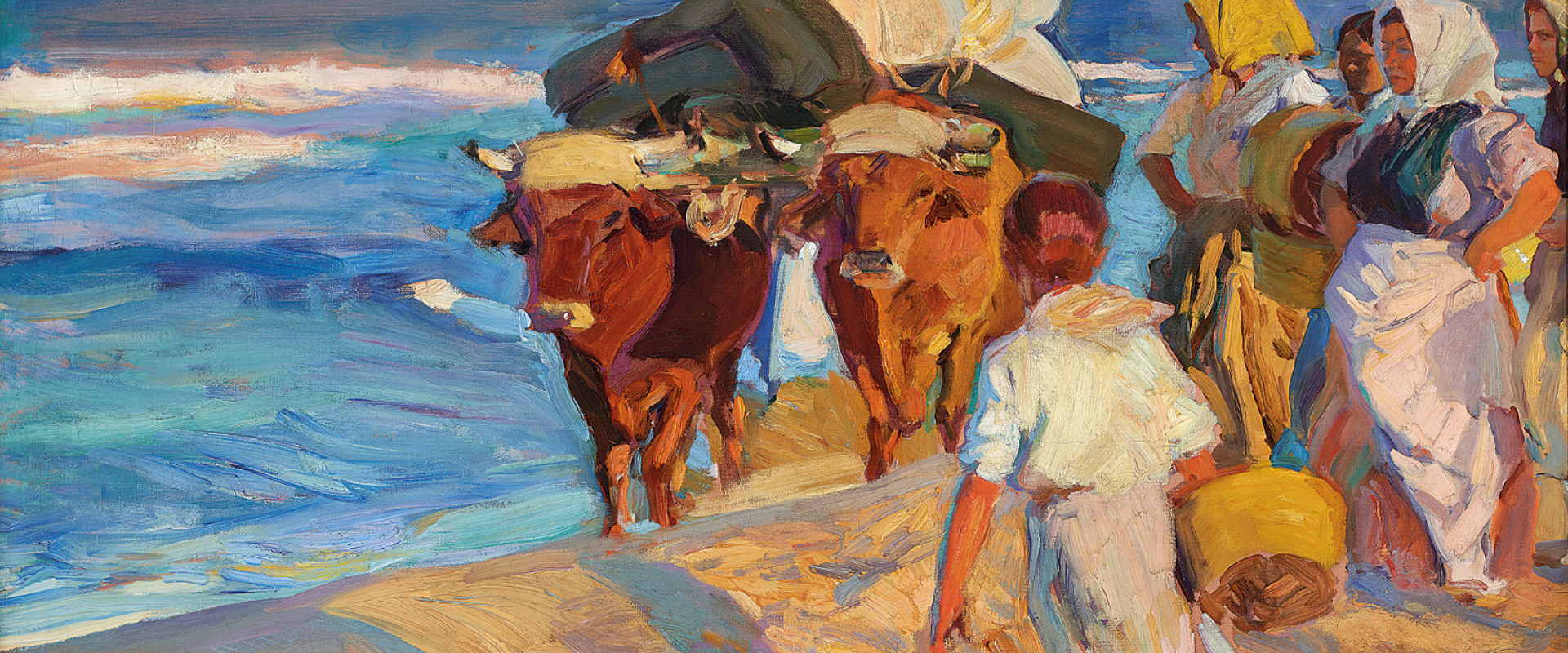 EXPOSITION SOROLLA HOTEL DE CAUMONT