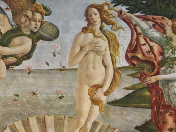 Venus Boticelli