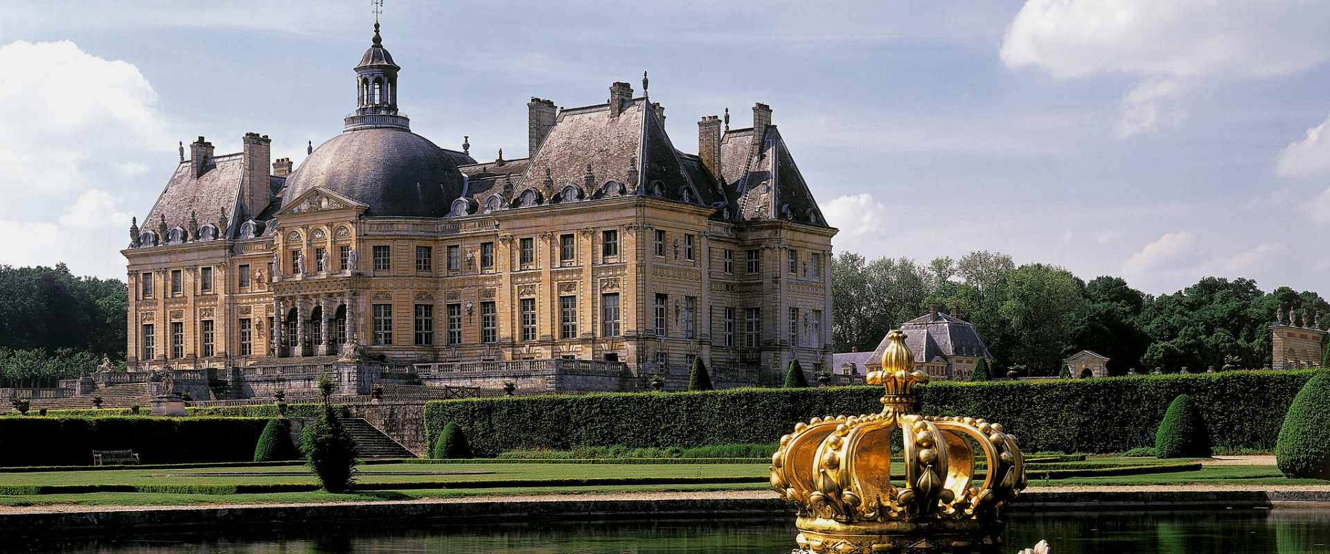 Vaux le Vicomte