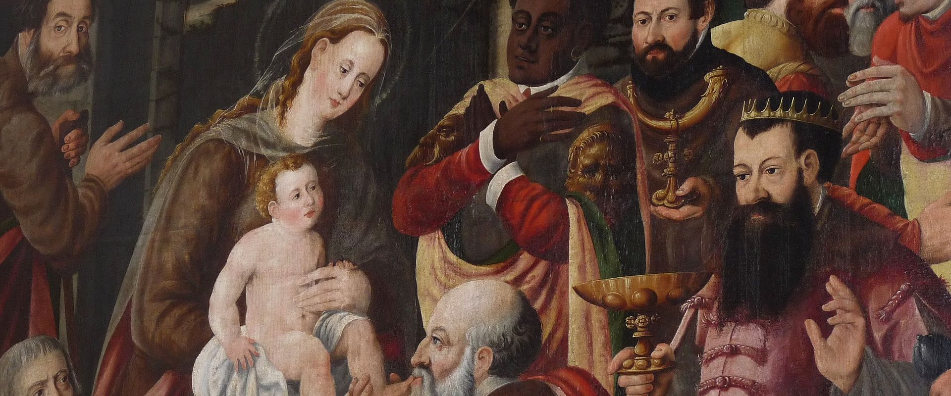 Crèche Noël