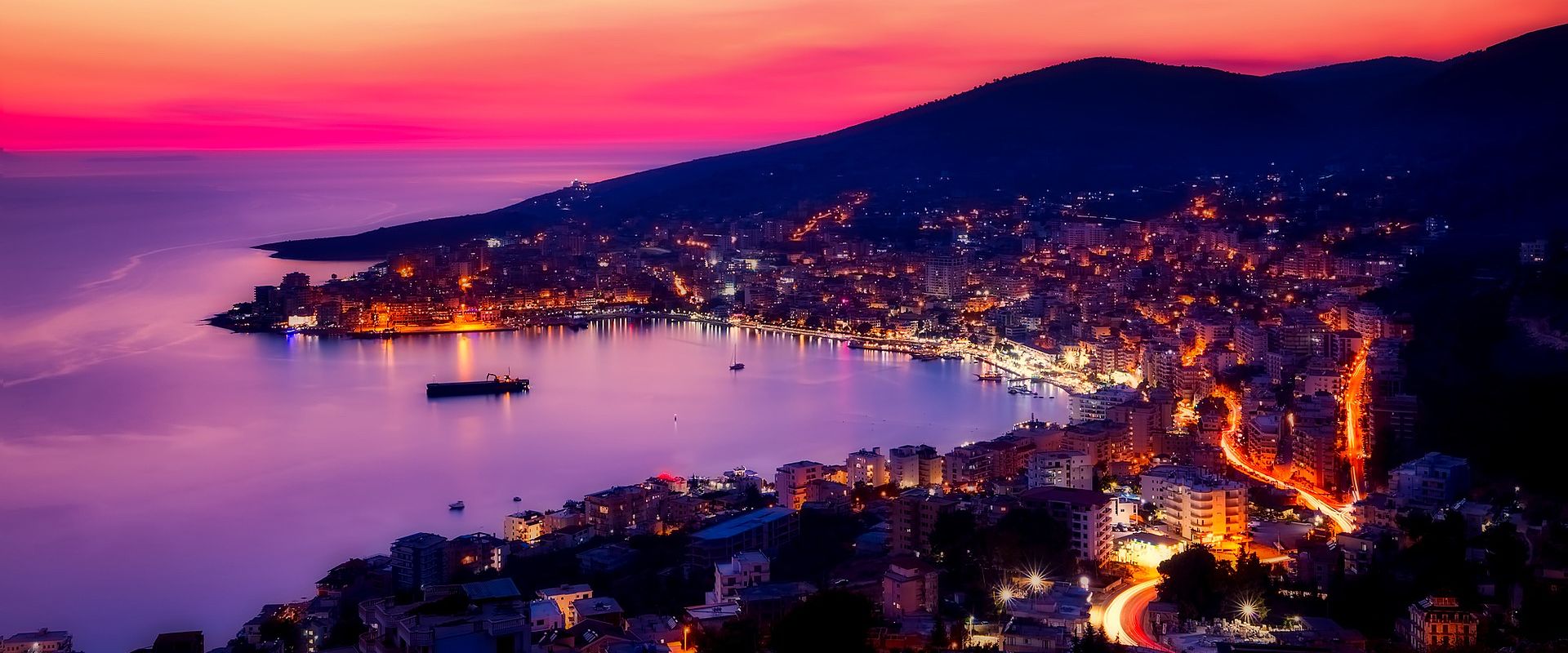 Albanie Sarande
