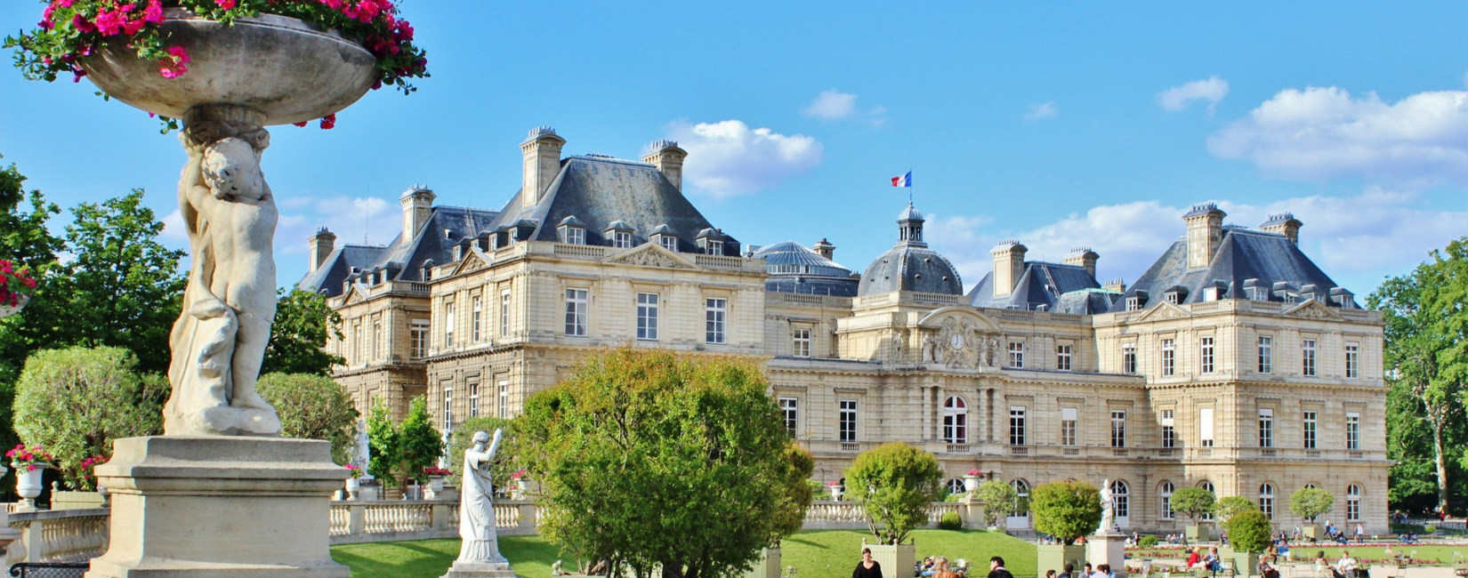 Les voyages en France