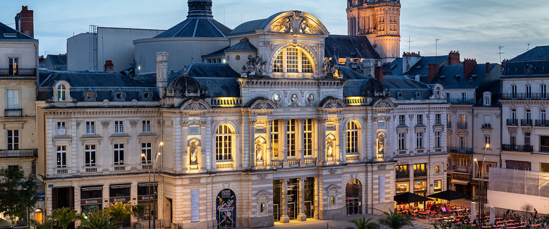 ANGERS Grand Theatre