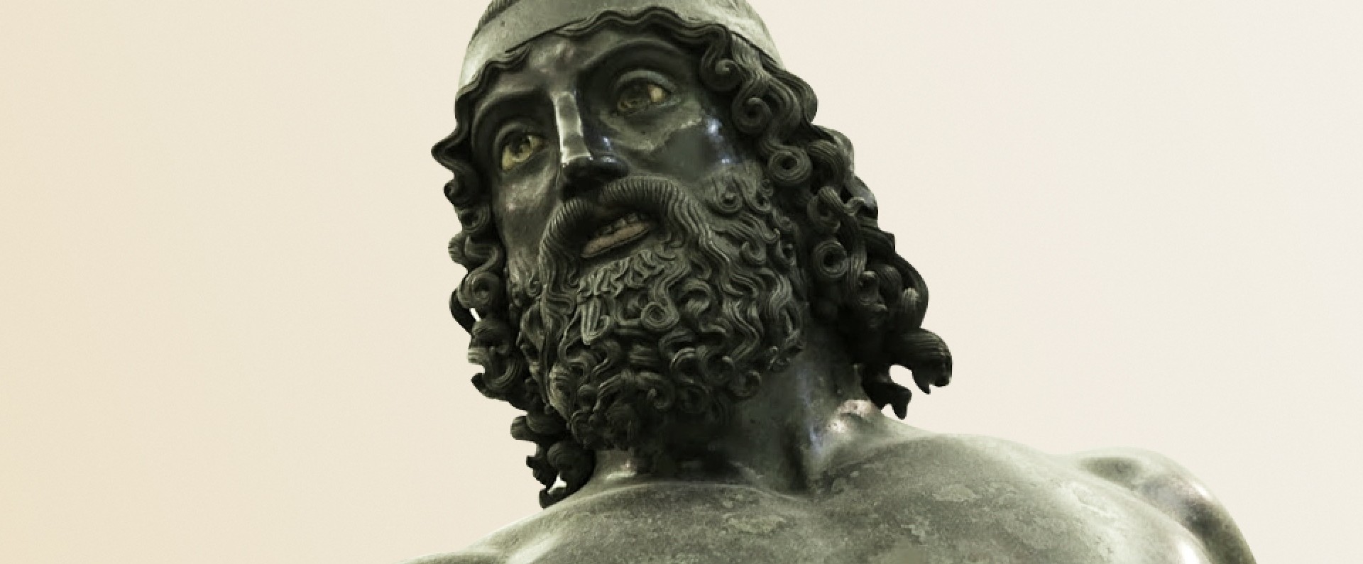 Bronze Riace - calabre