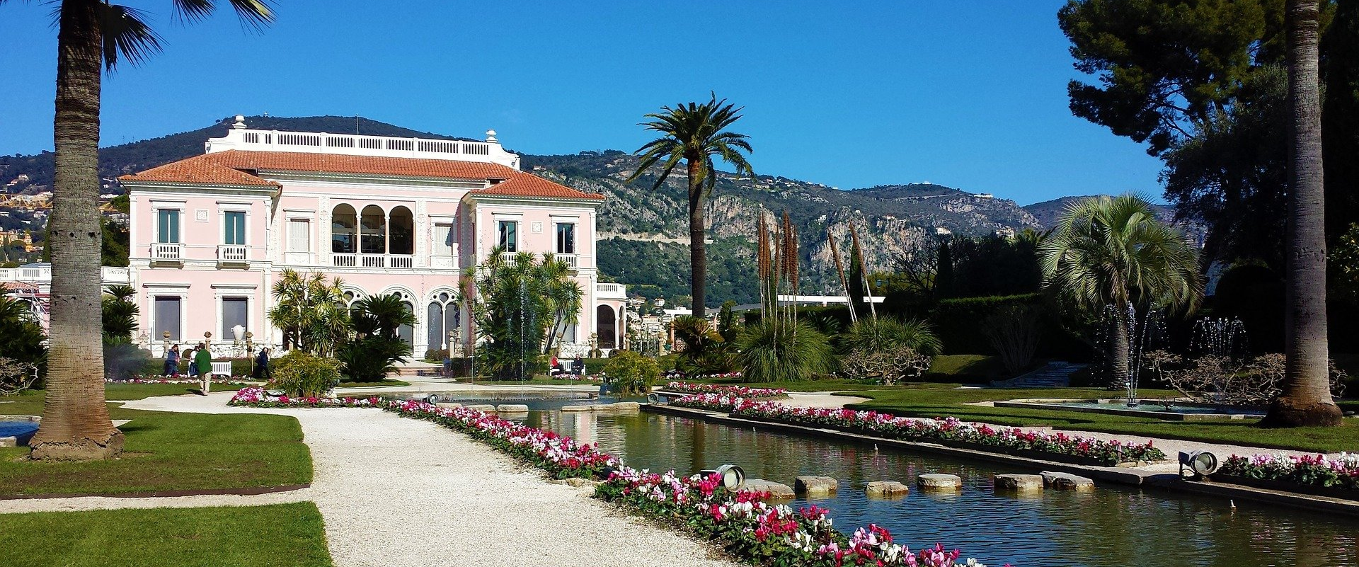 Villa Ephrussi de Rothschild