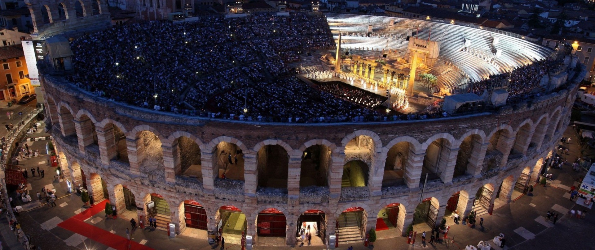 Festival Arènes Vérone