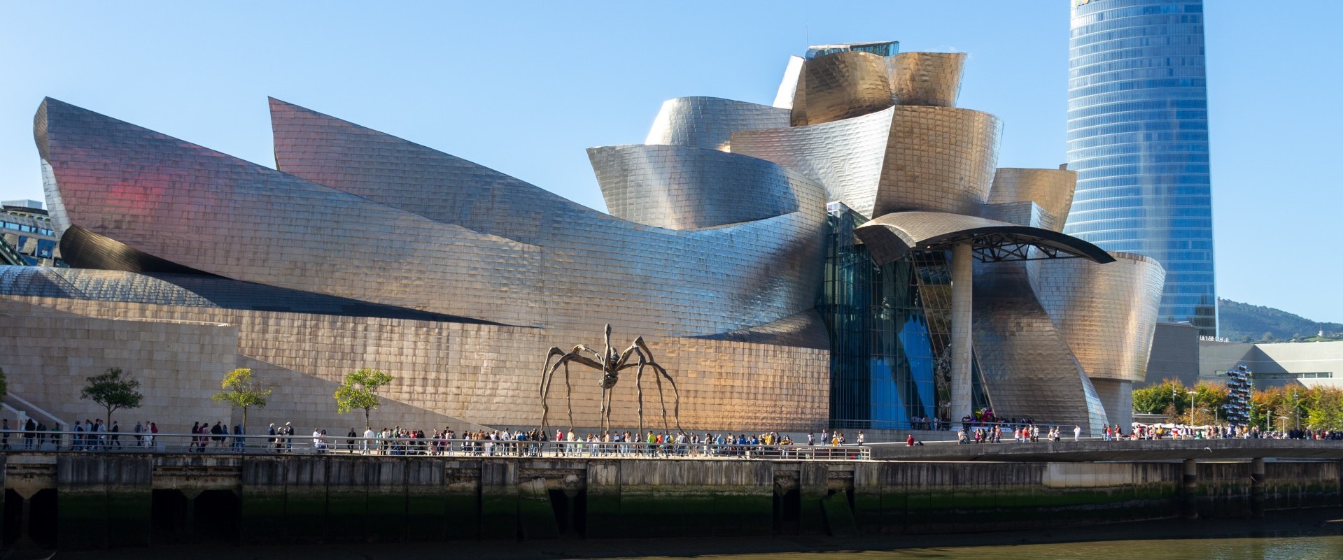 Musée Guggenheim bilbao