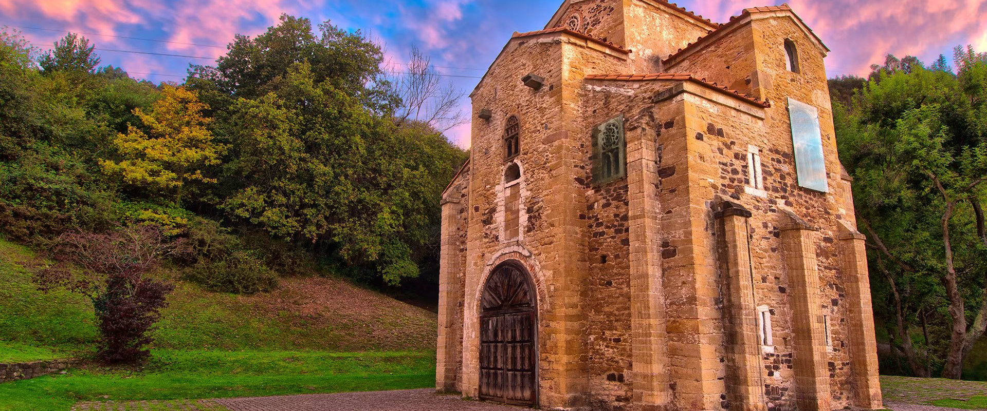 église San Miguel de Lillo