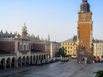 cracovie