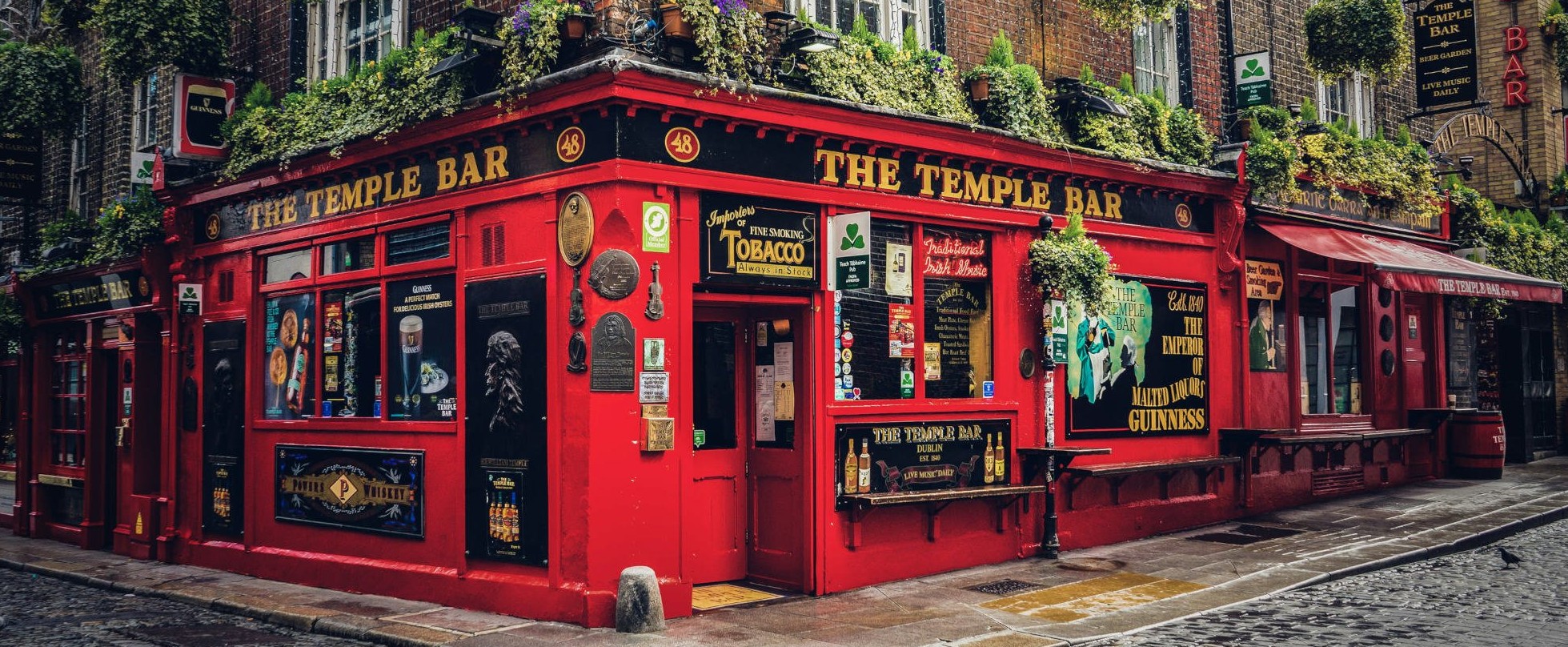 Découverte de Dublin et ses alentours