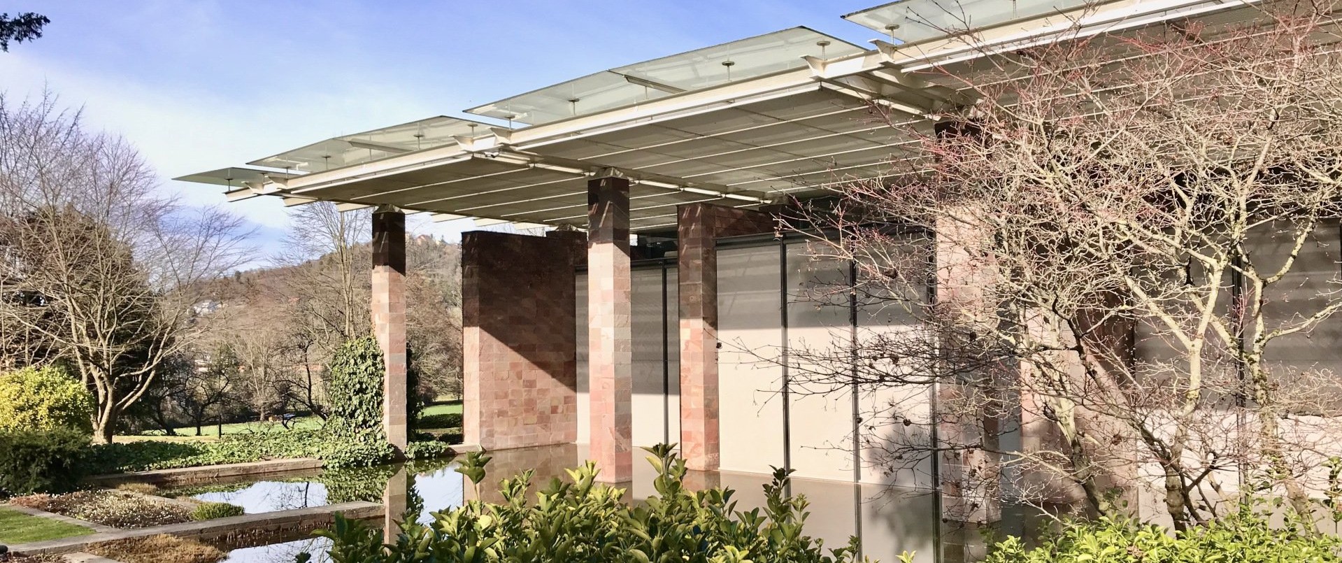 fondation Beyeler Bâle