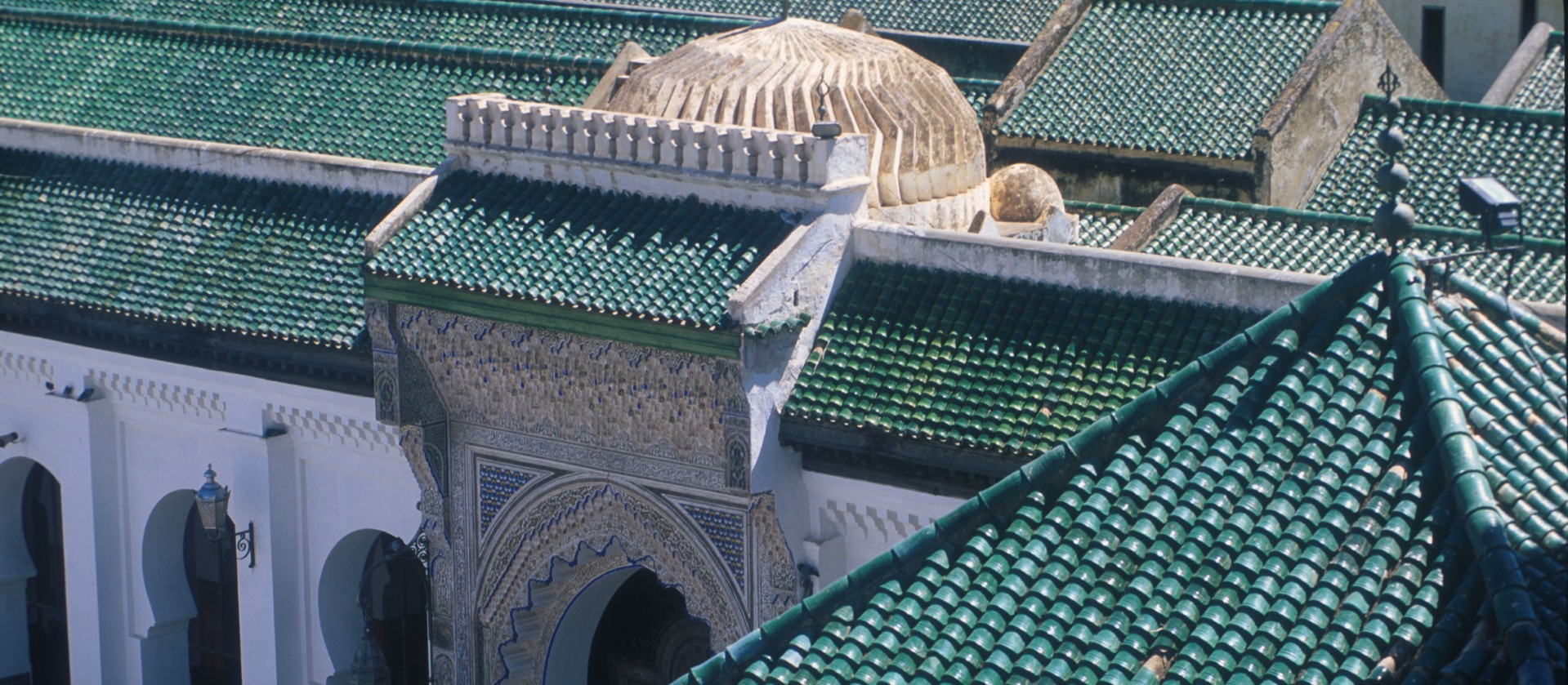 Le Maroc des villes impériales