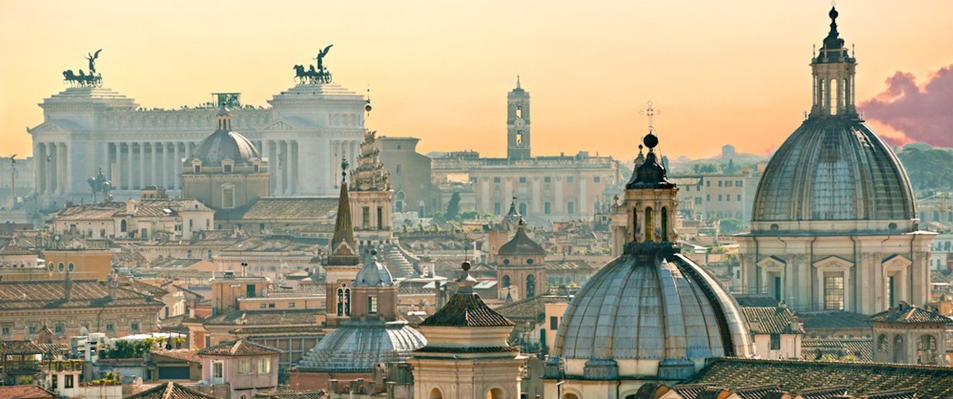 Sur les traces de la Rome médiévale